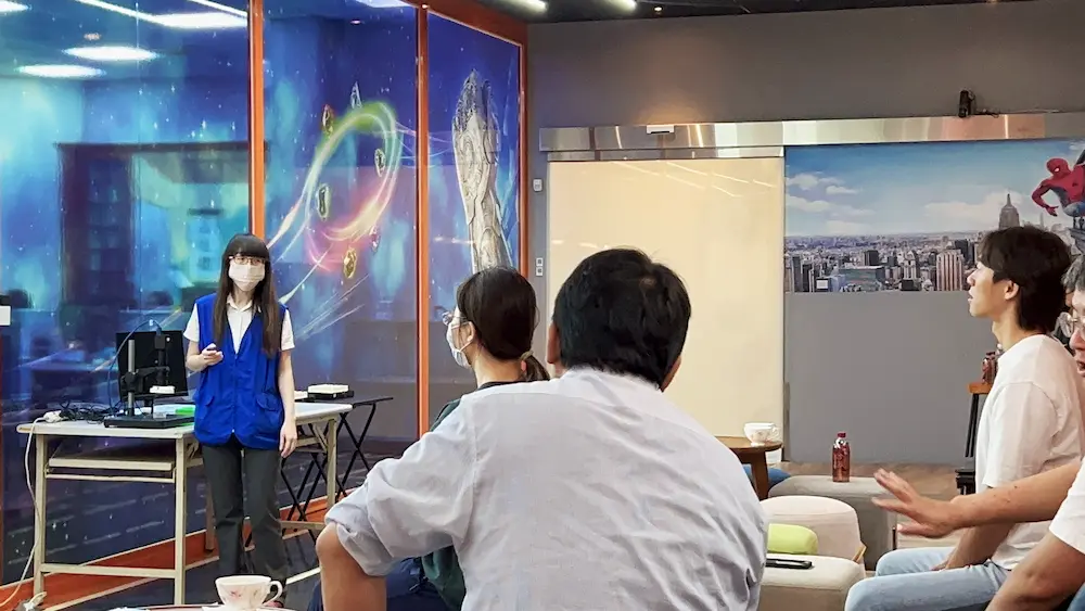 專家們和與會者深度交流