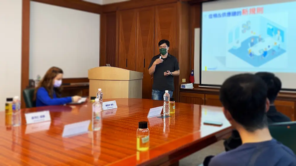 佳楠供應商大會分享提升效率的實例與數據導向的生產節奏
