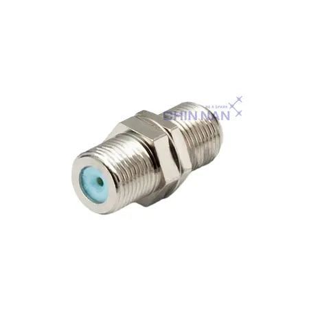 HDTV Series Straight F Jack to F Jack Adapter