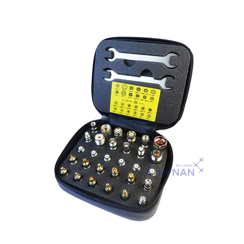 Connector Adapter Kits (射頻連接器套組/組合)