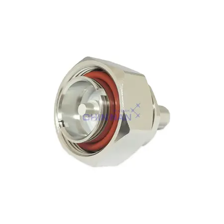 7/16 Straight Plug Crimp for RG214, RG393 Cable